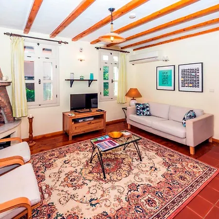 Villa Oludeniz'de Muhtesem Tatil Villasi- Epik Ölüdeniz
