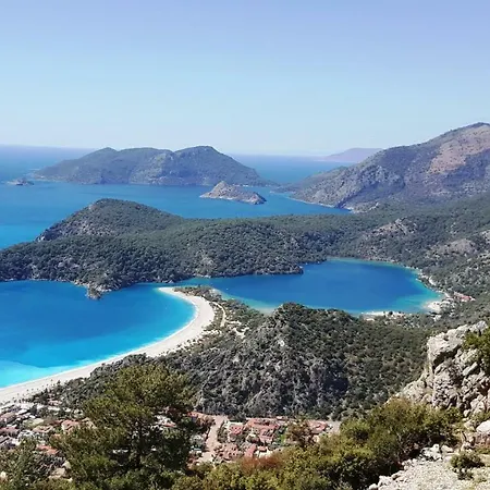 Oludeniz'de Muhtesem Tatil Villasi- Epik Willa
