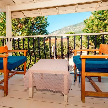 Willa Oludeniz'de Muhtesem Tatil Villasi- Epik *