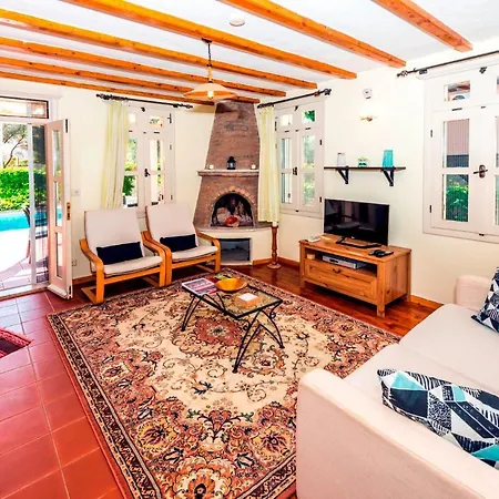Oludeniz'de Muhtesem Tatil Villasi- Epik Willa *