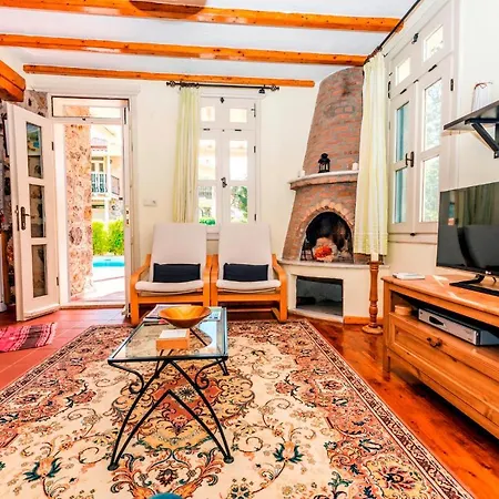 Willa Oludeniz'de Muhtesem Tatil Villasi- Epik