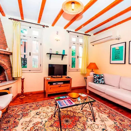 Willa Oludeniz'de Muhtesem Tatil Villasi- Epik Ölüdeniz