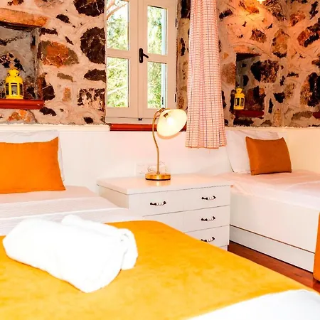 Willa Oludeniz'de Muhtesem Tatil Villasi- Epik Ölüdeniz