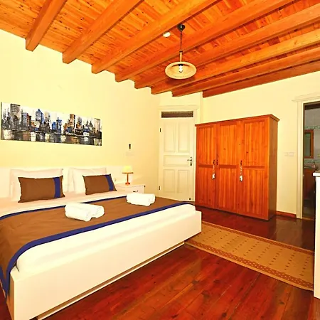 Oludeniz'de Muhtesem Tatil Villasi- Epik Willa Ölüdeniz