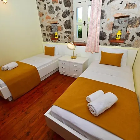 Oludeniz'de Muhtesem Tatil Villasi- Epik Willa