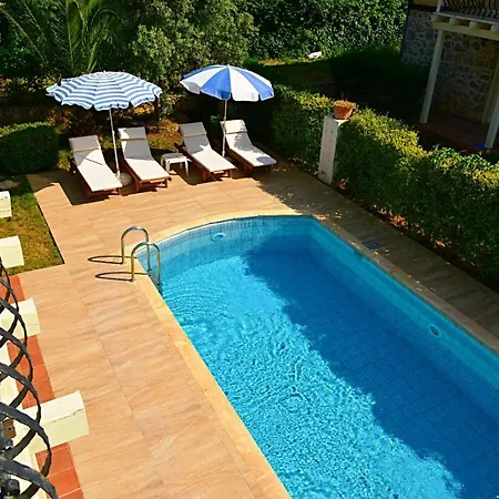 Villa Oludeniz'de Muhtesem Tatil Villasi- Epik *