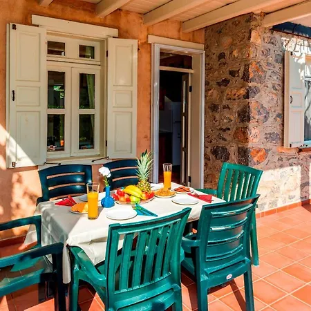 Oludeniz'de Muhtesem Tatil Villasi- Epik Oludeniz