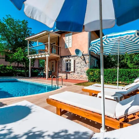 Oludeniz'de Muhtesem Tatil Villasi- Epik * Oludeniz