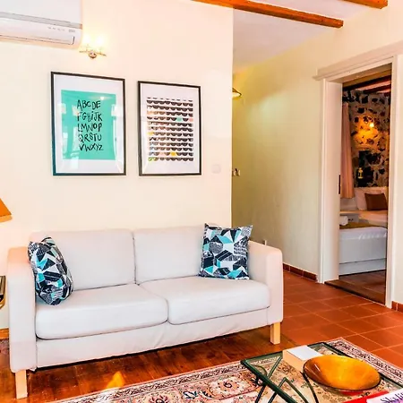 Oludeniz'de Muhtesem Tatil Villasi- Epik * Oludeniz