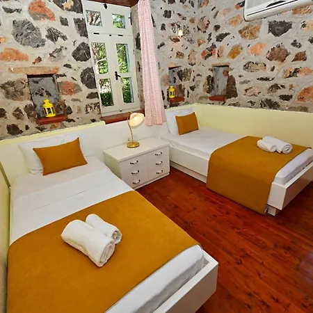 Oludeniz'de Muhtesem Tatil Villasi- Epik * Oludeniz