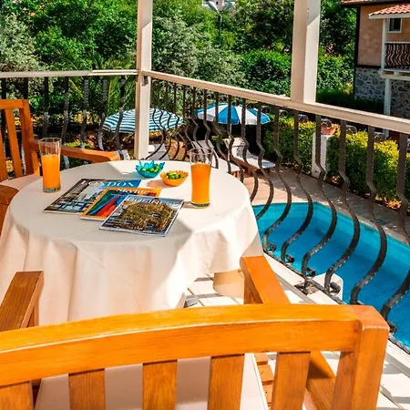 Oludeniz'de Muhtesem Tatil Villasi- Epik Oludeniz
